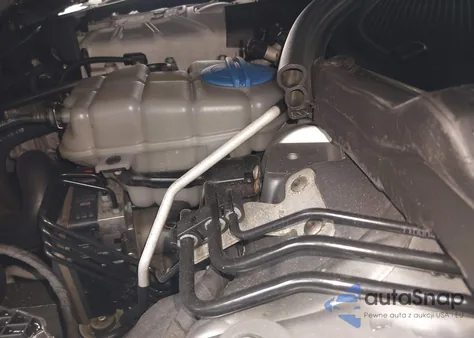 2013 Audi A6 3.0T Premium z USA, uszkodzony, nr VIN WAUGGAFC1DN109011